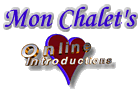 Mon Chalet's Online Introductions - personal ads for adult swingers